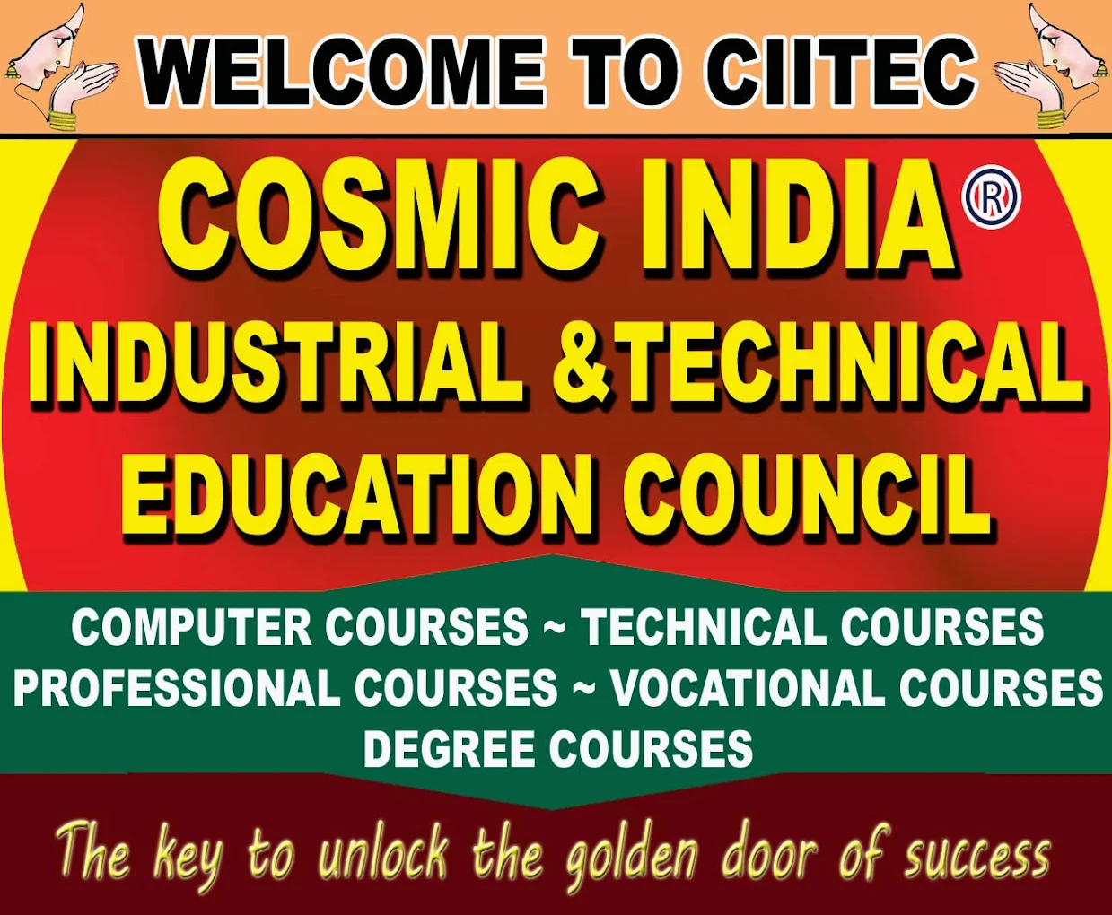 cusmic-india prospector |Cosmic India